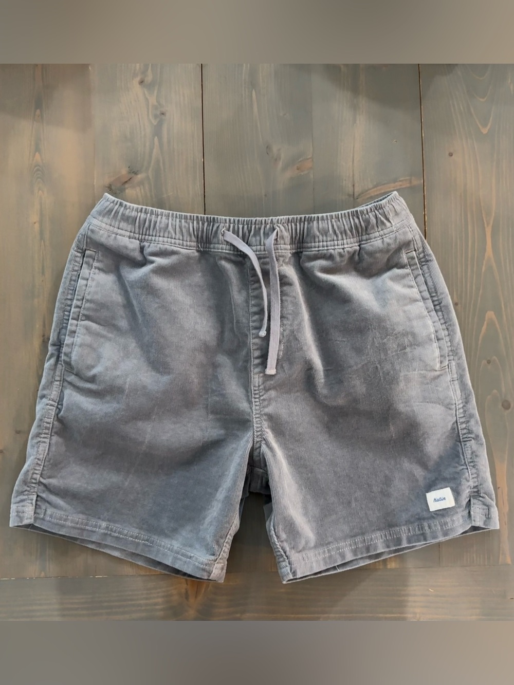 Katin Boys Cord Local Shorts Size XL 18-20